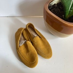 COPY - a new day genuine suede slip ons | women's shoes | sz 7